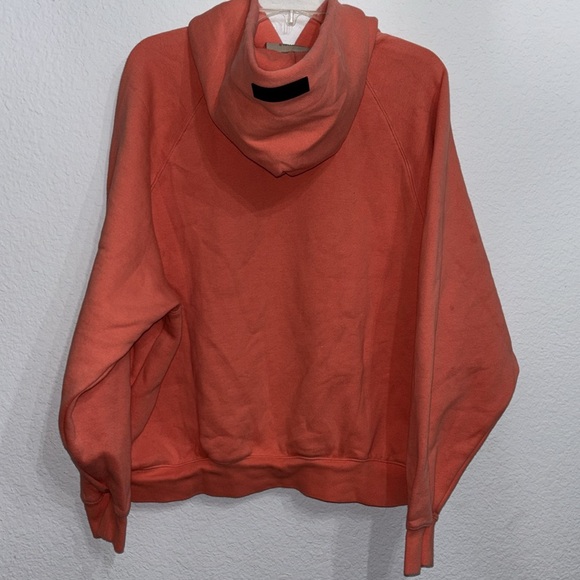 Essentials Fear Of God SS22 Pullover Hoodie - Picture 4 of 10